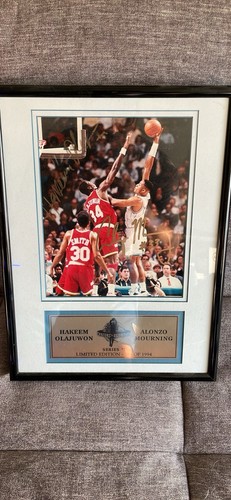 Razzi hakeem olajuwon houston - razzi,