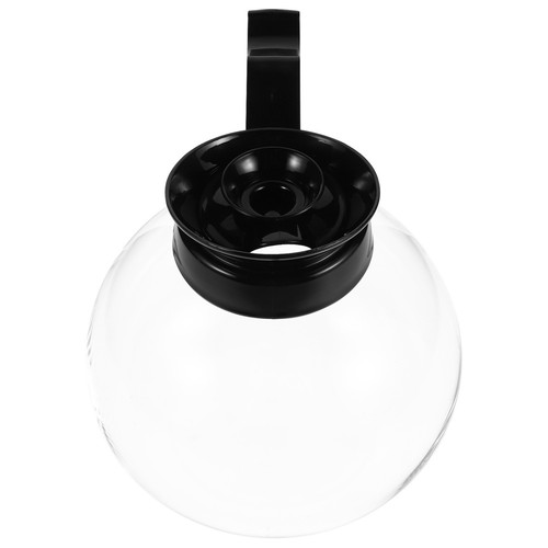 Caraffa per caffè isolata - caraffa,