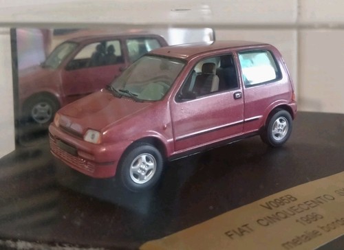 Fiat 500 cinquecento 1996 - 500,