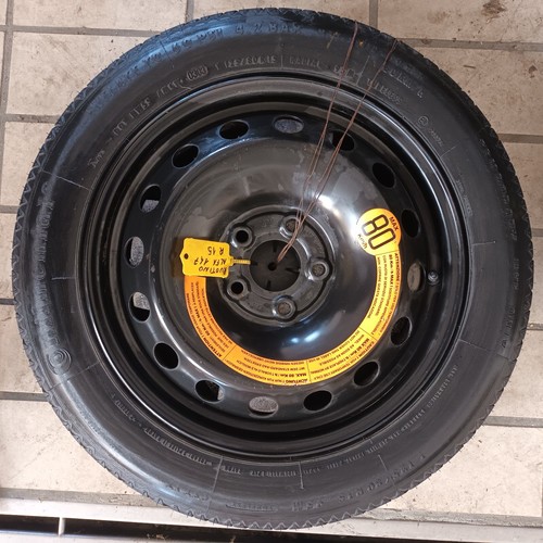 Ruotino scorta kit - di,
