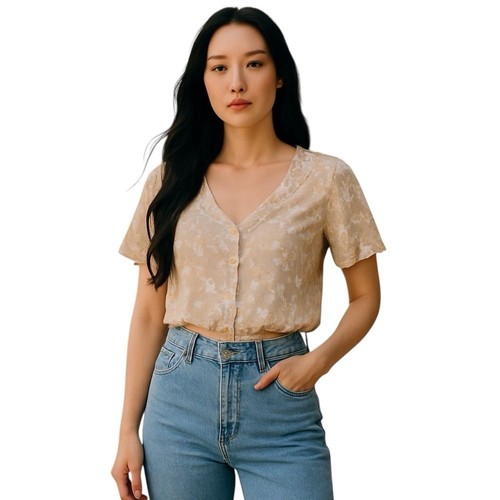 Bambola bershka margherite - bershka,