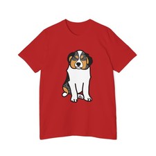 T-shirt tricolore Australian