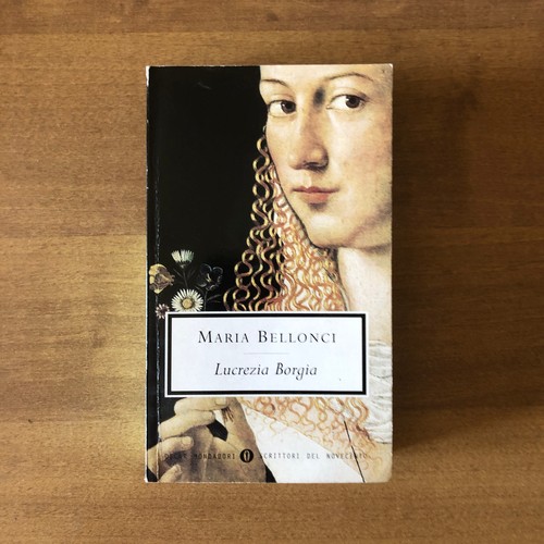 Maria bellonci lucrezia - bellonci,