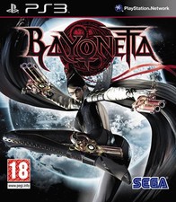 PS3 Bayonetta UFFICIALE ITALIA