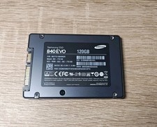Samsung 840EVO 120GB SSD con Windows 11 Pro! - Hard Disk 2,5" Pollici | Laptop Fit