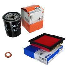 MAHLE Controllo Set Adatto Per