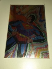 SUPERMAN KRYPTONITE SPECTRUM