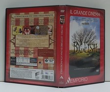 10144 DVD - Big Fish - regia Tim Burton - Ewan McGregor Albert Finney