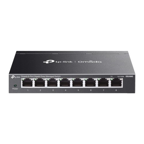 Link es208g switch rete - tp-link,