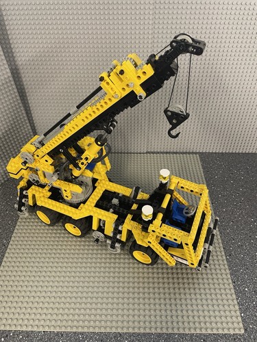 Lego technic 8460 camion - lego,