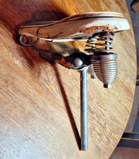 Sella bicicletta vintage