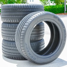 4 Tires Dunlop SP Sport Maxx