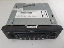 LETTORE CD PER PEUGEOT 307 Cabrio 2° Serie 9662925977 (05>)