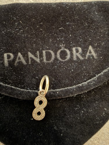 Charm pandora infinito - charm,