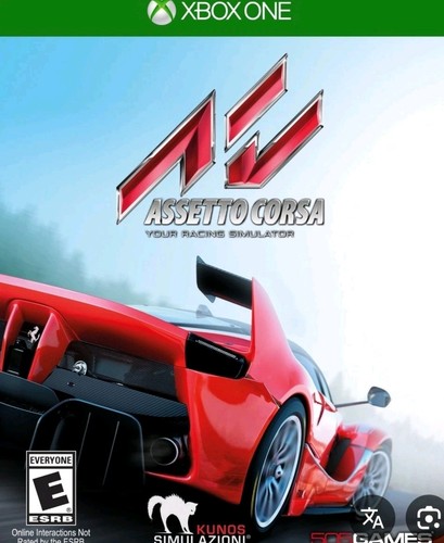 Assetto corsa xbox - assetto, /