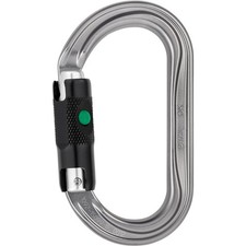 Petzl moschettone ovale in - ok,