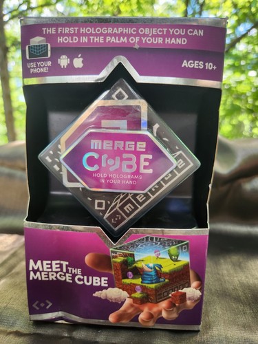 Merge cube hold - merge,