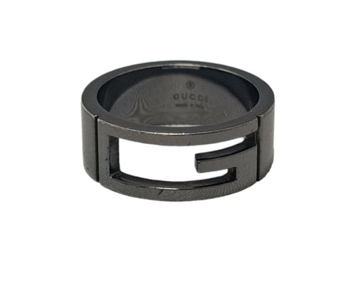 Gucci ring sv925 - gucci, blunted