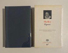 Opere di Shelley. Biblioteca