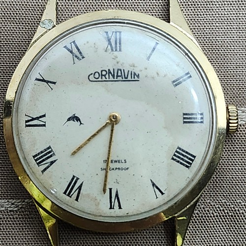 Orologio cornavin dolphin - cornavin, 17