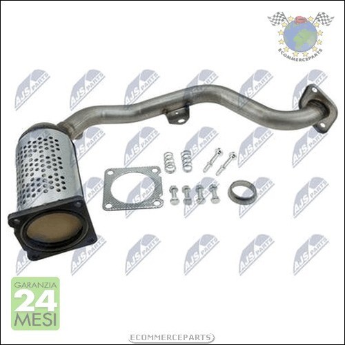 Catalizzatore ajs per citroen - catalizzatore,