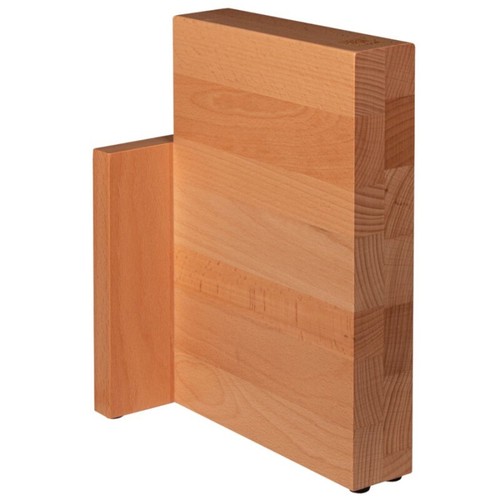 Ceppo portacoltelli magnetico