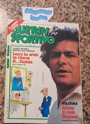 Guerin sportivo - sportivo, 19