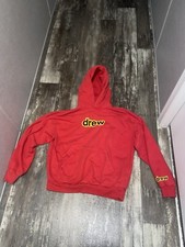 Felpa con cappuccio Drew House