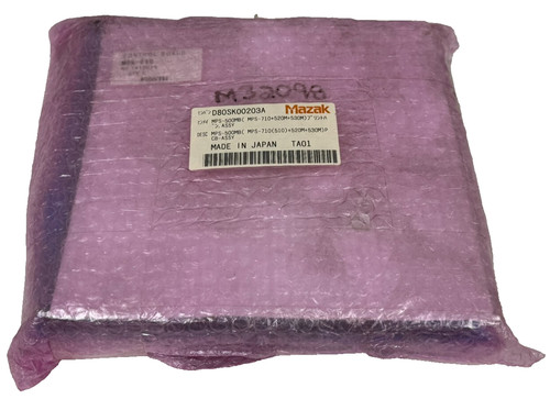 Nuovo mazak d80sk00203a pcb - nuovo,