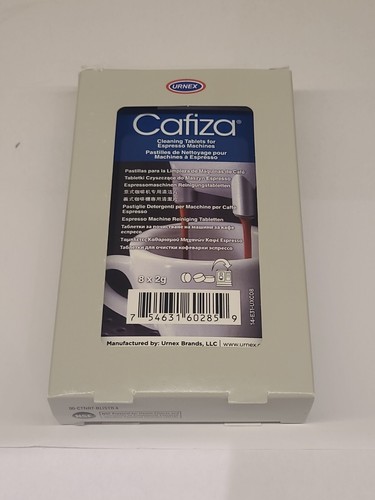 Urnex cafiza compresse - urnex,