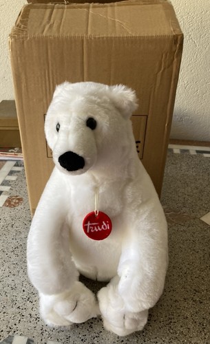 Coca cola trudi teddy orso - cola,
