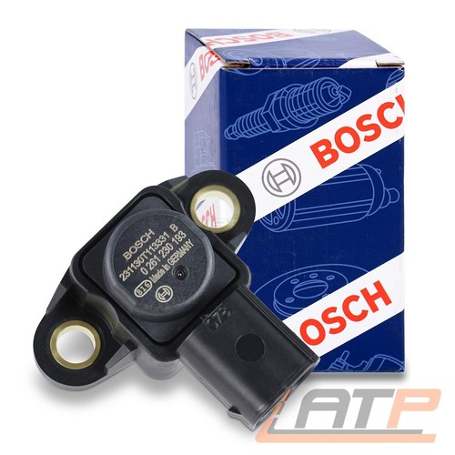 Sensore bosch pressione - sensore, di