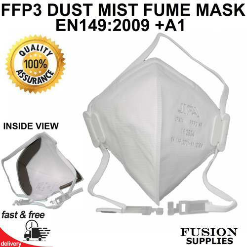Maschera antipolvere non - antipolvere, p3.non