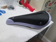 Nos BMX TRICK TOP VISCOUNT SEDILE viola chiaro nos adatto a GT