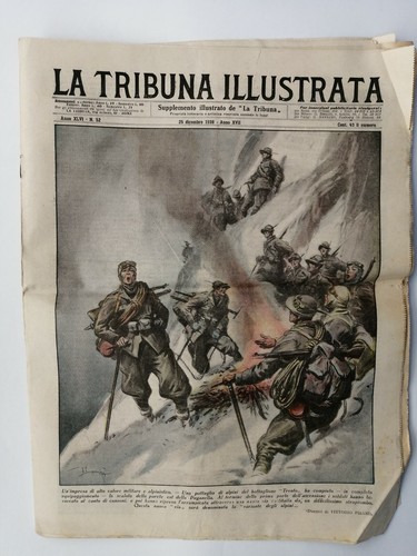 Tribuna illustrata 25 - tribuna,