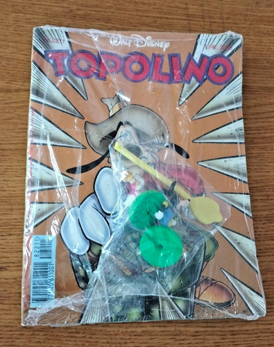 Topolino libretto 2211 - topolino,