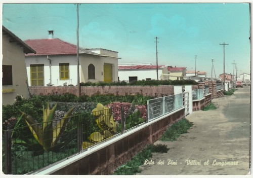 Lido dei pini roma villini - -,