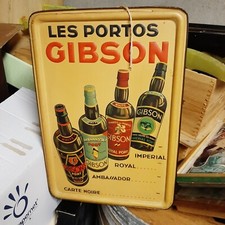 targhe pubblicitarie vintage x