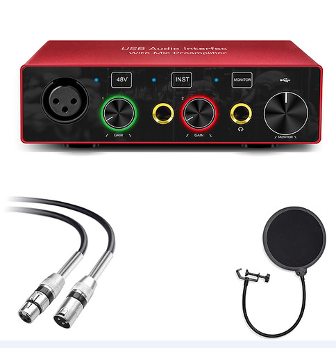 Nuova interfaccia audio usb - nuova,