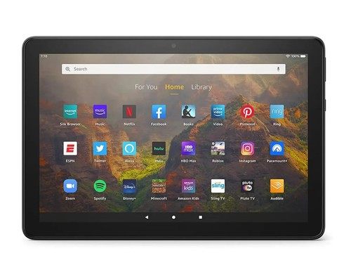 Amazon fire tablet - 10,