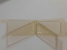 stock 110 blister scatola trasparente x portachiavi collana gioiello vendita