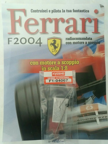 Ferrari formula f2004 - formula,