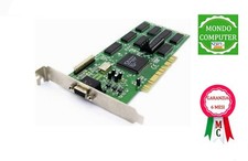 SCHEDA GRAFICA VINTAGE 2MB S3 TRIO