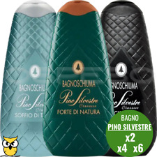 PINO SILVESTRE BAGNO SCHIUMA