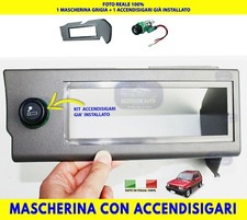 Mascherina Autoradio per Panda