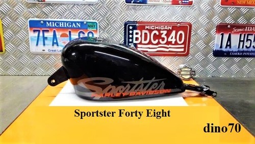 Harley davidson serbatoio - harley,