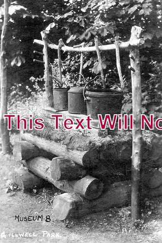 4792 gilwell park museum - gilwell,