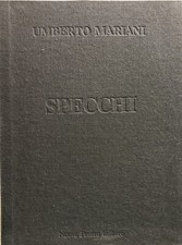 Libro Opera Umberto Mariani Specchi