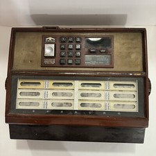 Vintage seeburg jukebox - vintage,