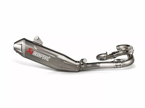 Akrapovic yamaha wrf450 - wrf450, 2024